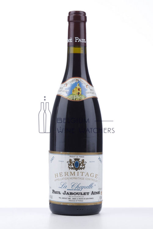 Image de 2001 HERMITAGE LA CHAPELLE